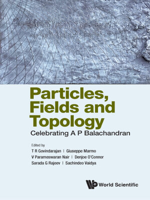 cover image of Particles, Fields and Topology